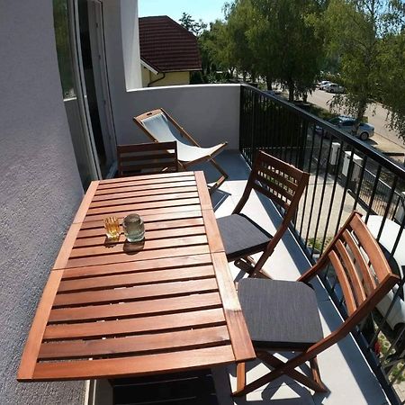 Azurro Apartment Siofok Exterior photo