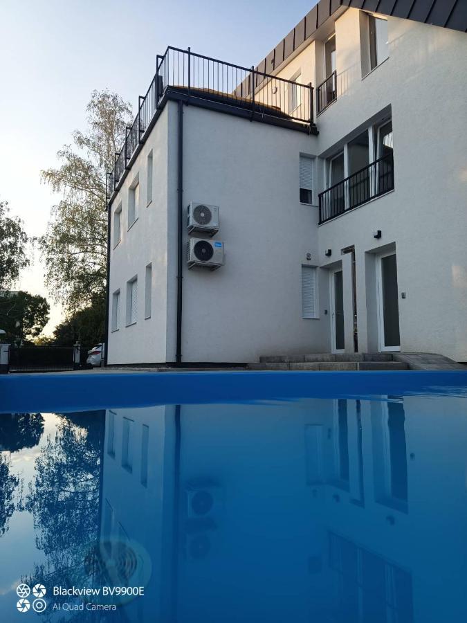 Azurro Apartment Siofok Exterior photo