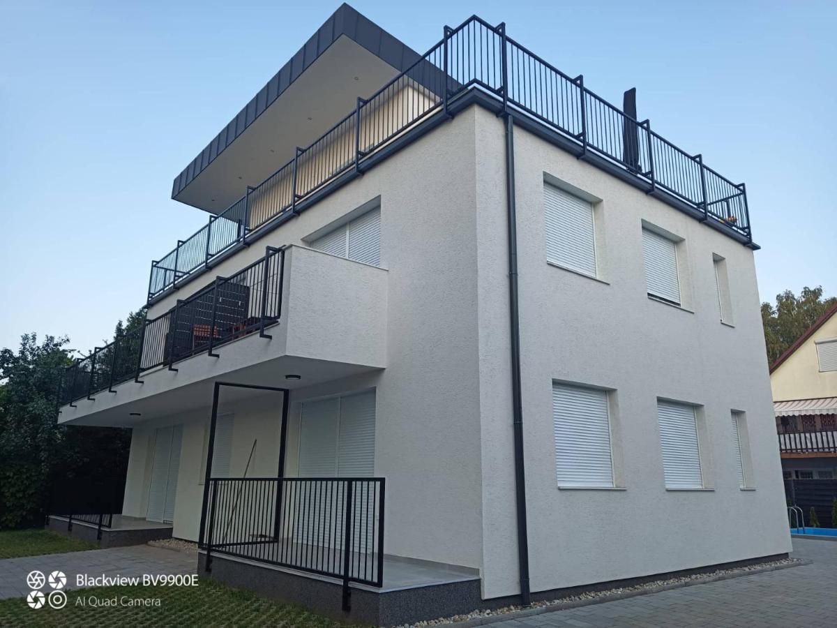 Azurro Apartment Siofok Exterior photo