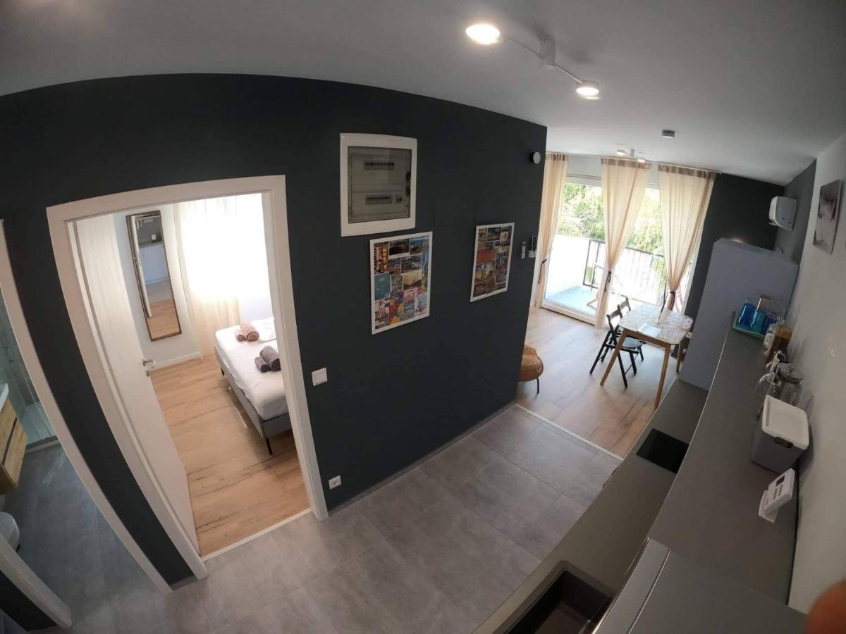 Azurro Apartment Siofok Exterior photo